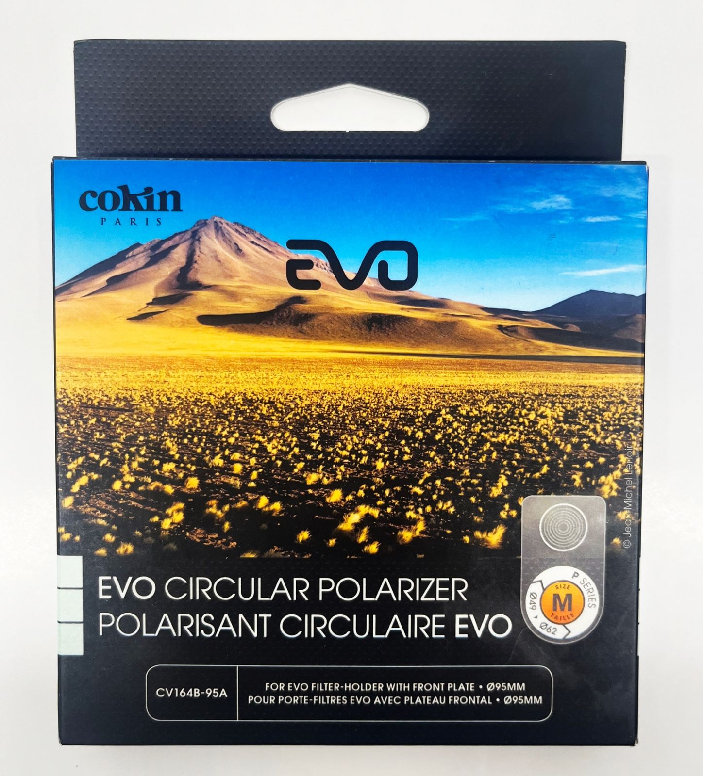 Pシリーズ EVOフィルターホルダーM