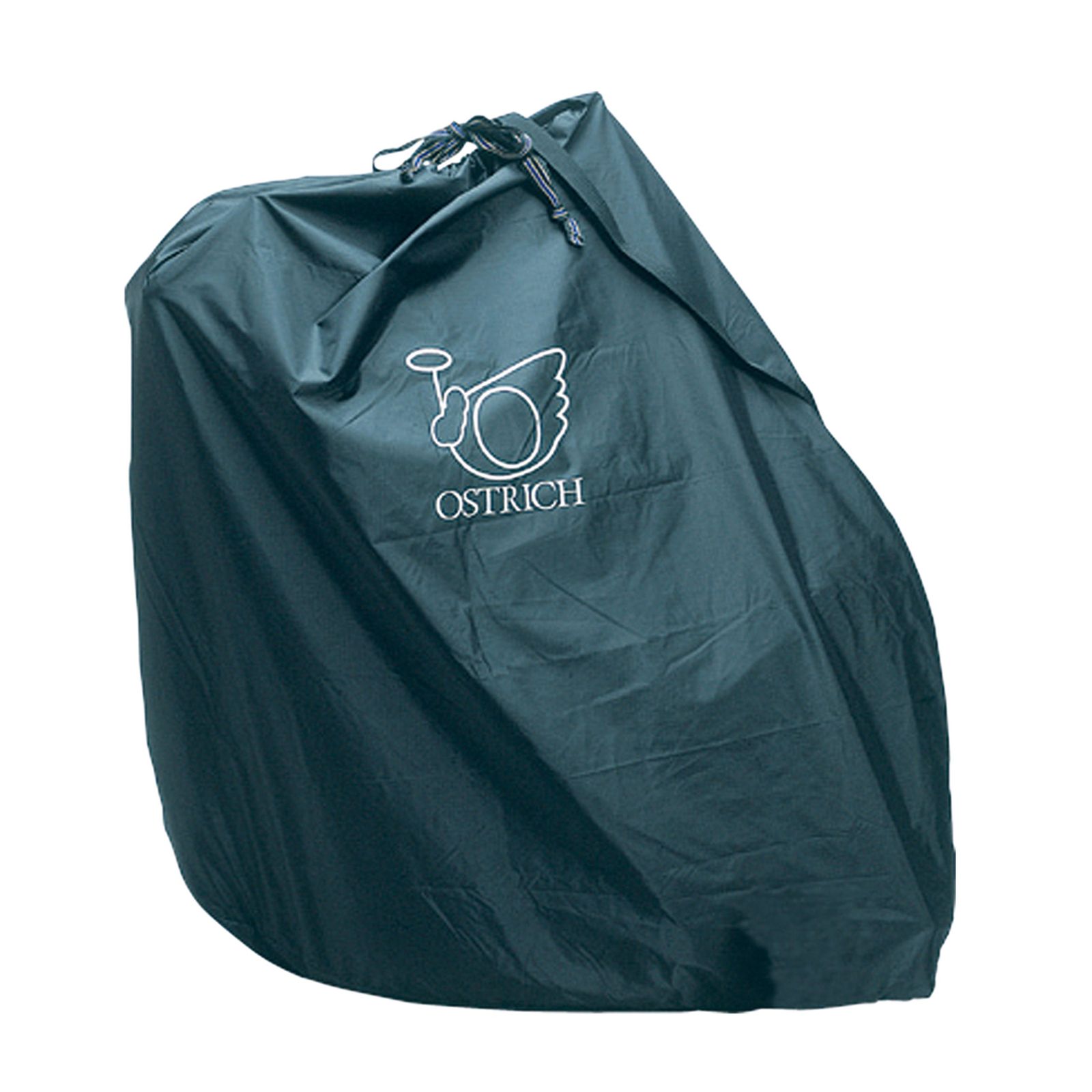 【迅速発送】オーストリッチ(OSTRICH) 輪行袋 L-100 超軽量型 ブラック