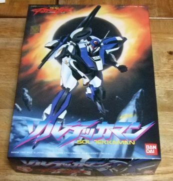 S1243【BANDAI プラモデル未組立】宇宙の騎士テッカマンブレード
