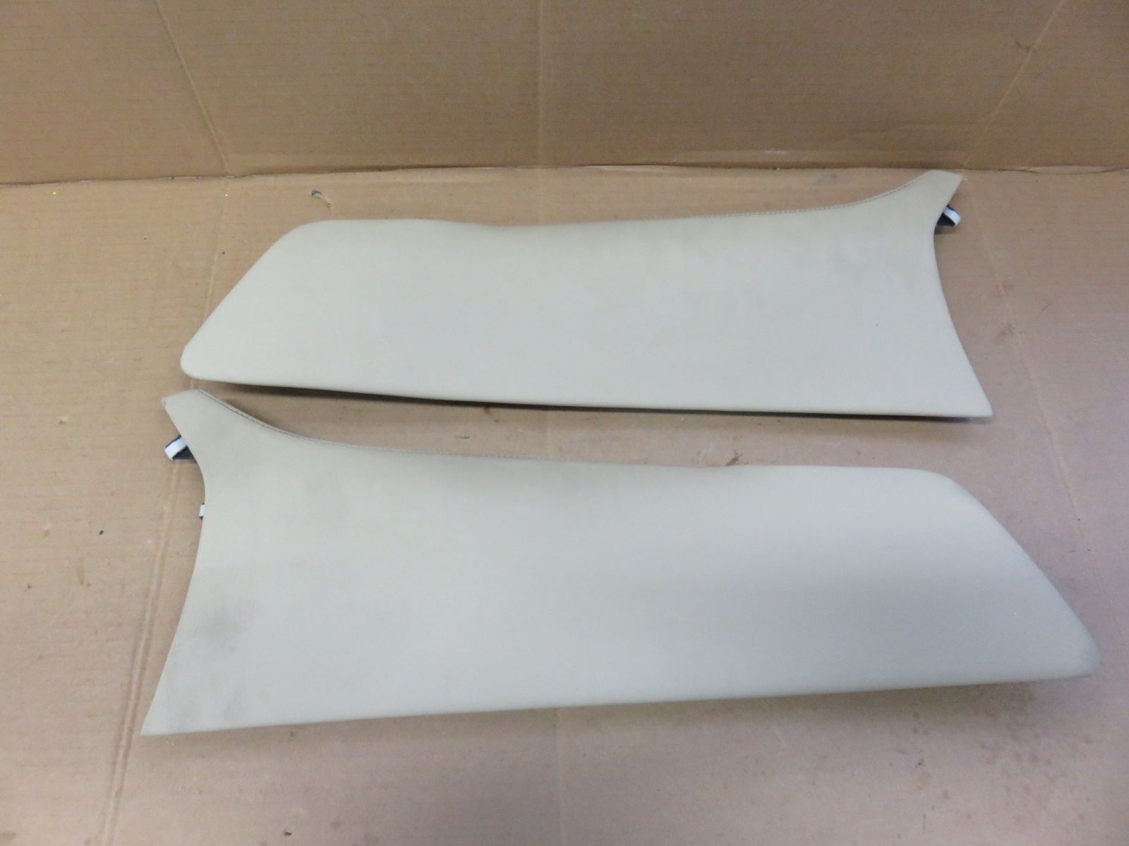 ★STD4068 レクサス LS460 USF40/センター ピラー パネル トリム 左右セット 内装/55436-50010