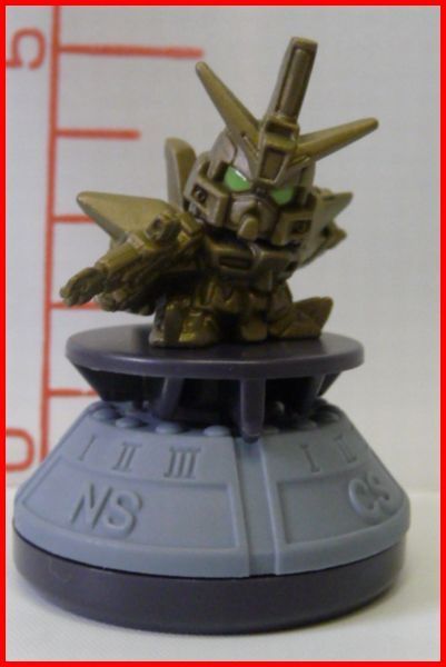 ☆ガシャポンバトルSDガンダム☆データップ□イージスガンダム金