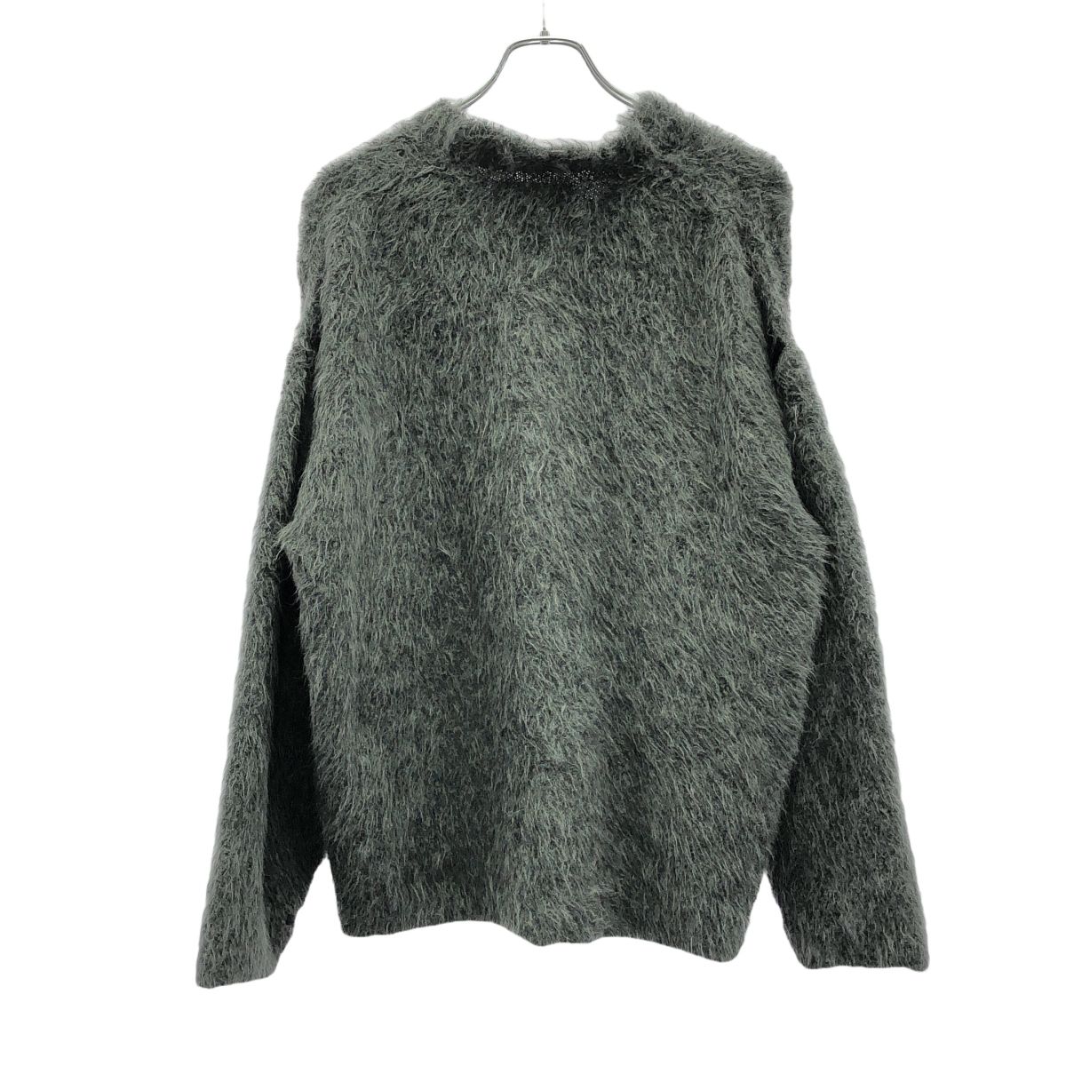 the inoue brothers ザイノウエブラザーズ SURI CARDIGAN アルパカ