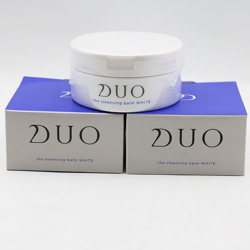 DUO クレンジングバーム　まとめ売り DUO（デュオ） ＼新・誕生DUO／ ザ クレンジングバーム 選べる4種 66g
