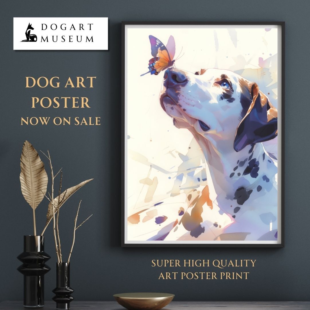 絵画 オイルペイントアート ベストフレンド 油絵 犬 猫 ダルメシアン