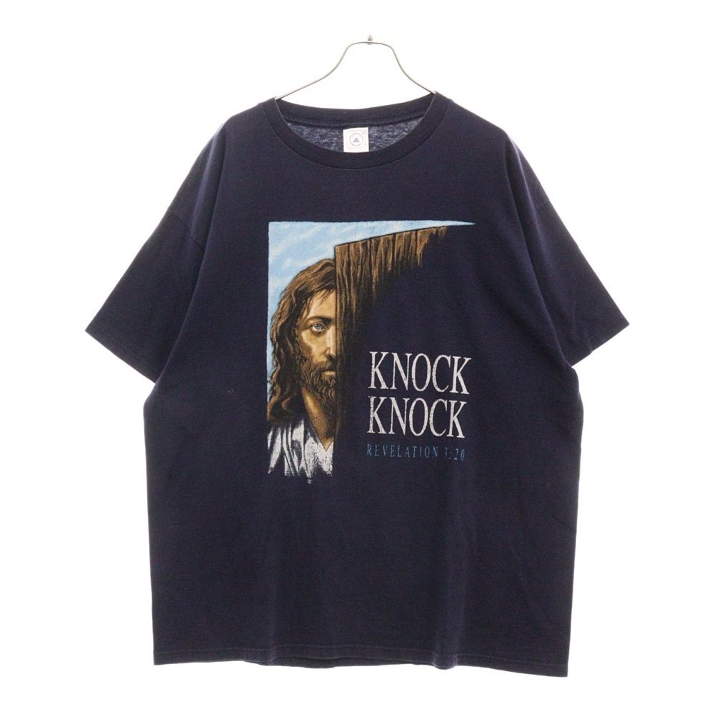 VINTAGE (ヴィンテージ) 90S Jesus Print Tee ジーザス プリント 半袖  