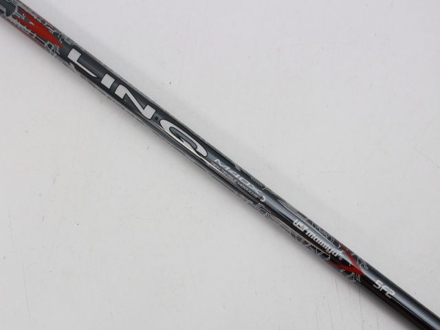 【中古】 シャフト マミヤ UST LIN-Q M40X Red 5（F2) コブラスリーブ付き 中古//0[7614]