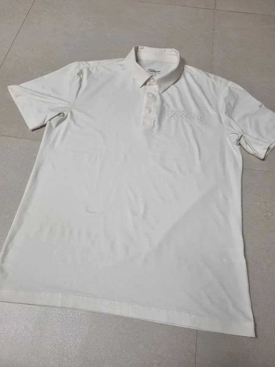 Titleist タイトリスト 半袖 Tシャツ L 100