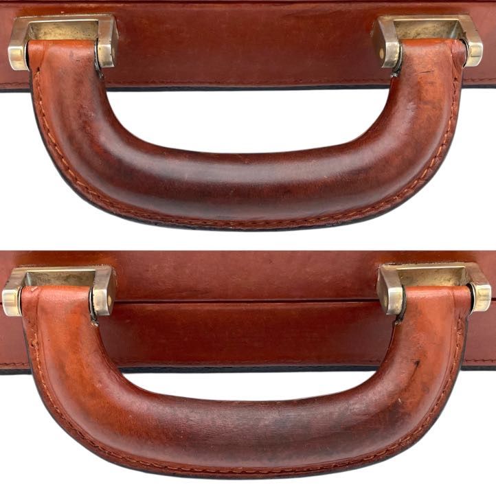 BALLY Bally バリー アタッシュケース ビジネスバッグ ダイヤル