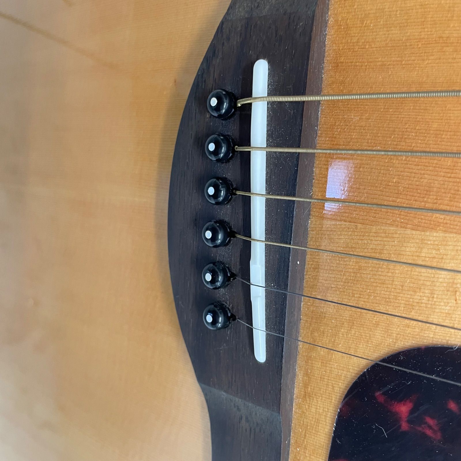 □YAMAHA ヤマハ LS6 アコースティックギター ケース付き A25-2614