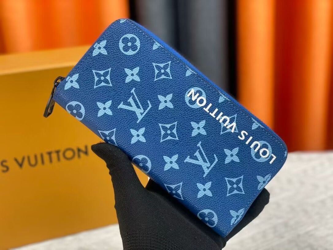 Louis vuitton ルイヴィトン 長財布@64 - メルカリ