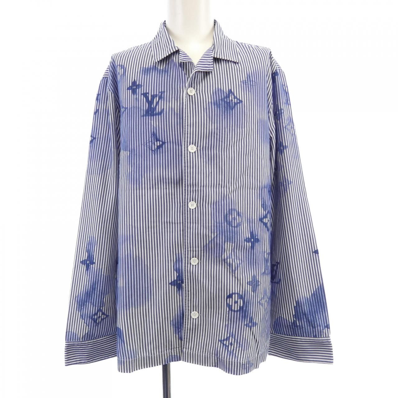 ルイヴィトン LOUIS VUITTON パジャマシャツ HLS04WDA2 シャツ