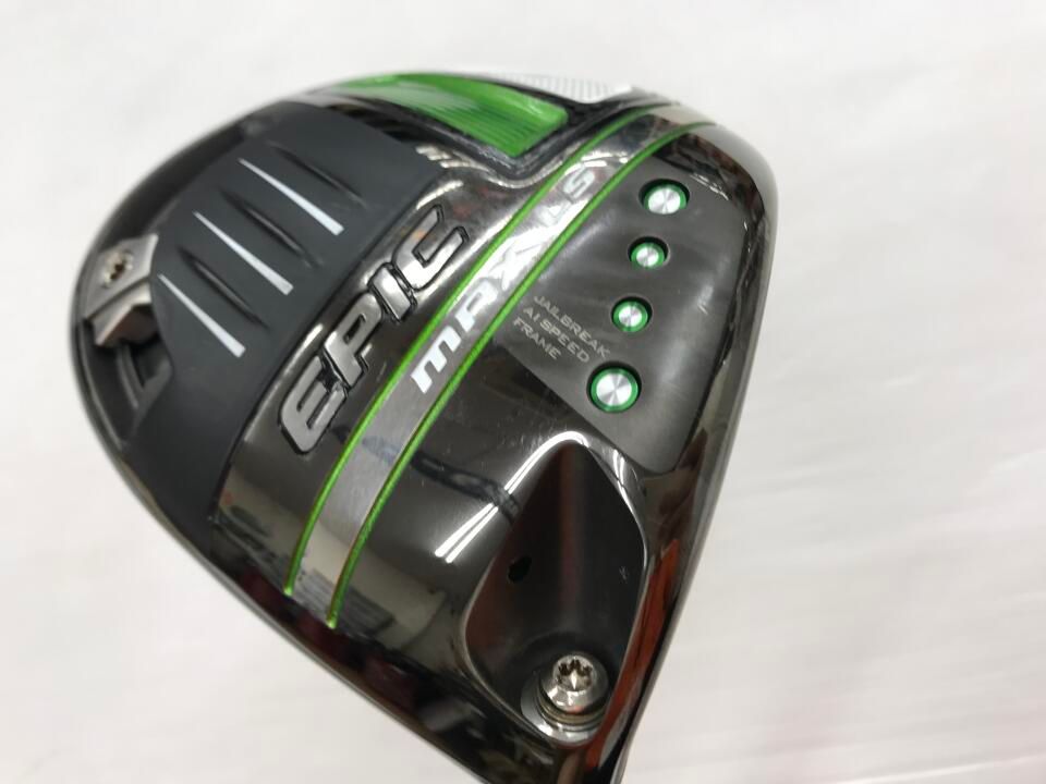 最短 EPIC MAX LS | 9 | S | TENSEI 55 for Callaway | | ドライバー | キャロウェイ