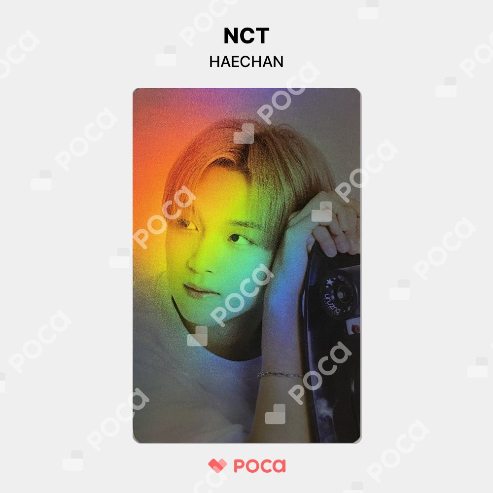 NCT ZONE  スペシャル トレカ  Christmas ver ヘチャン 38 NCT ヘチャン トレカ - メルカリ