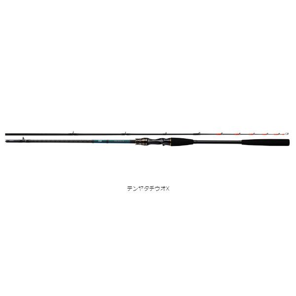 ダイワ 22 テンヤタチウオ X 73-180・R 2022年新製品 大型便A