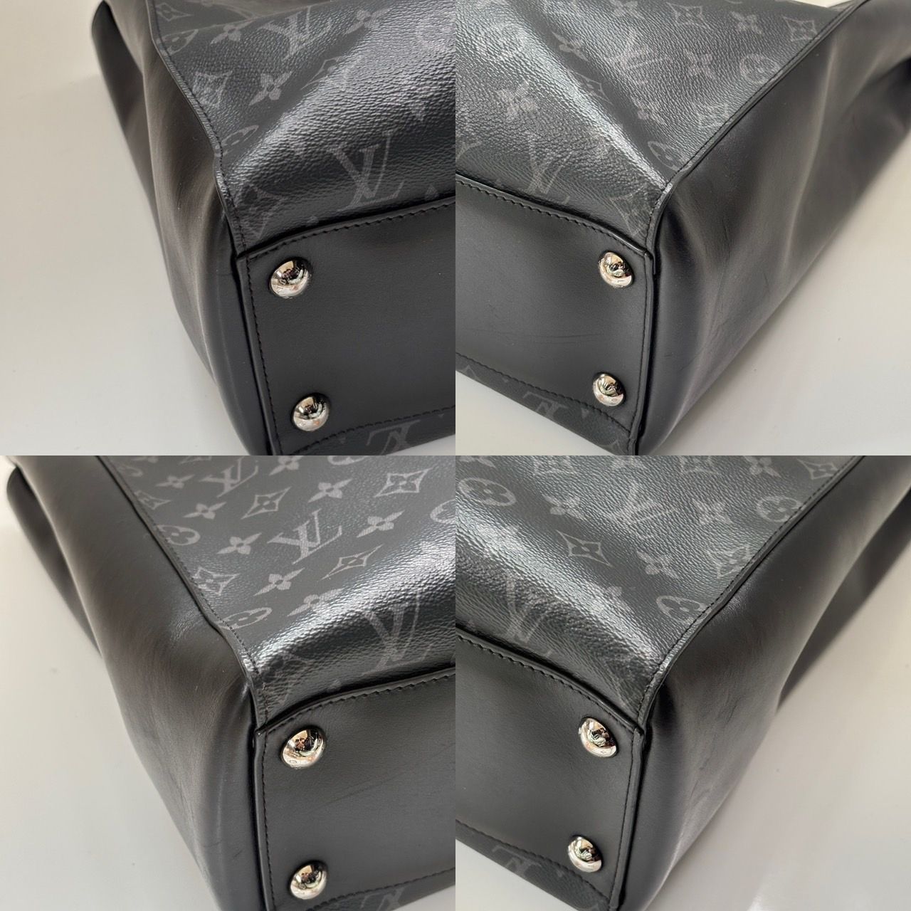 良品◎ LOUIS VUITTON ルイヴィトン トートバッグ ビジネス
