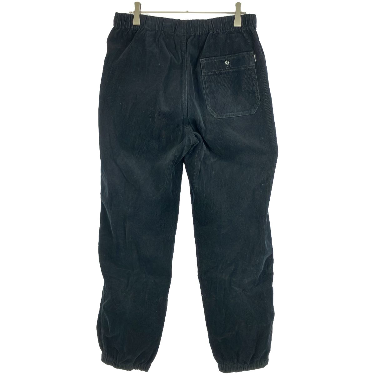 【即完売品】Supreme 19AW コーデュロイスケートパンツ　Sサイズ 黒 Supreme シュプリーム 19AW Corduroy Skate Pant コーデュロイ