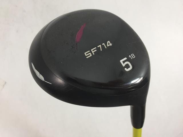 返品OK 【中古ゴルフクラブ】フォーティーン SF-714 フェアウェイ