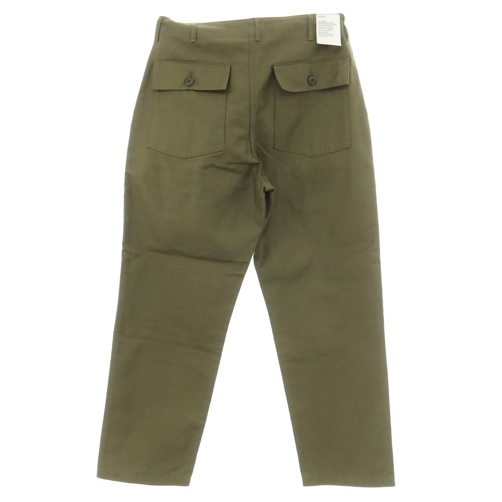 CIOTA カーゴパンツ オリーブグリーン CIOTA オリーブグリーン カーゴパンツ