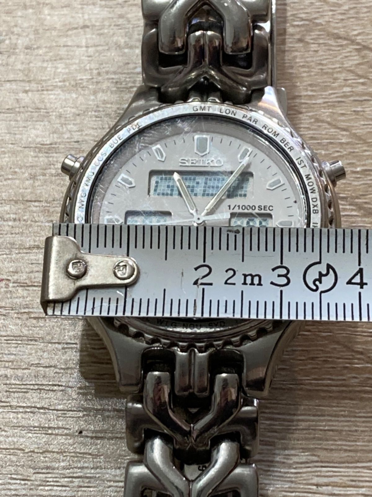 SEIKO H021-8050 メンズ 腕時計 2025年最新】セイコー h021 8050の人気アイテム - メルカリ