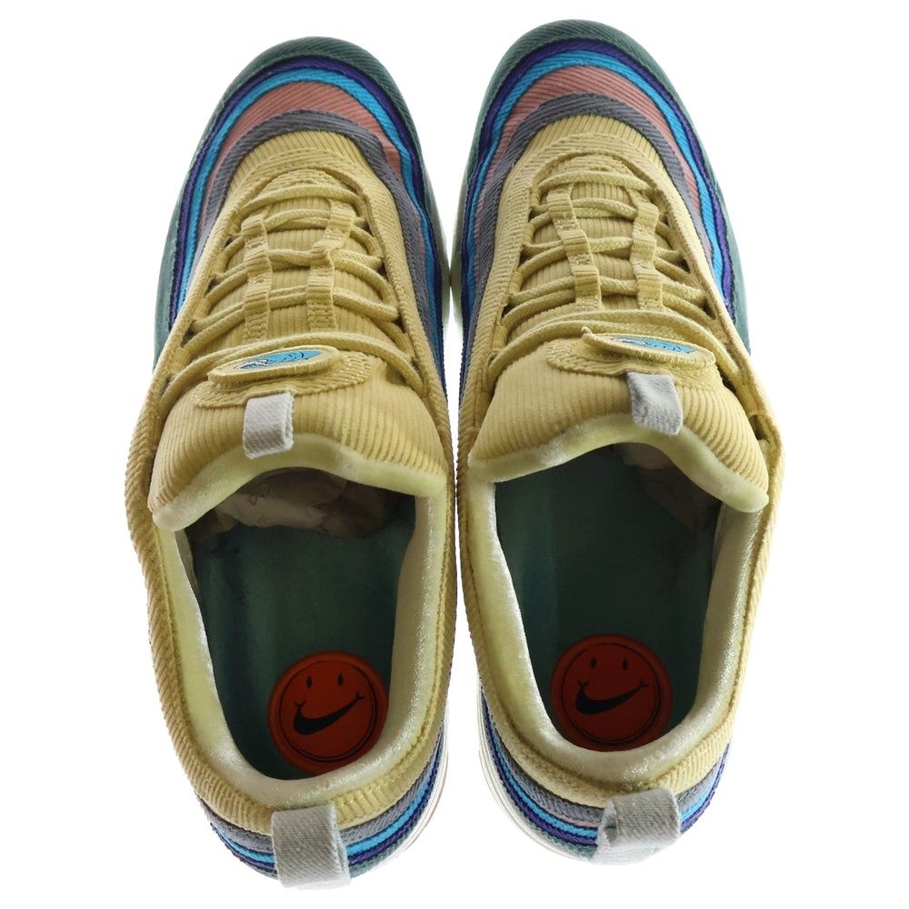 NIKE (ナイキ) AIR MAX 1/97 VF SW SEAN WOTHERSPOON ショーンウェザー