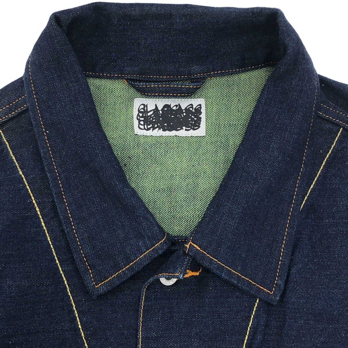 CLASS デニムジャケット CCDS11UNI CLASS クラス 23SS 12oz Denim Jacket デニムジャケット
