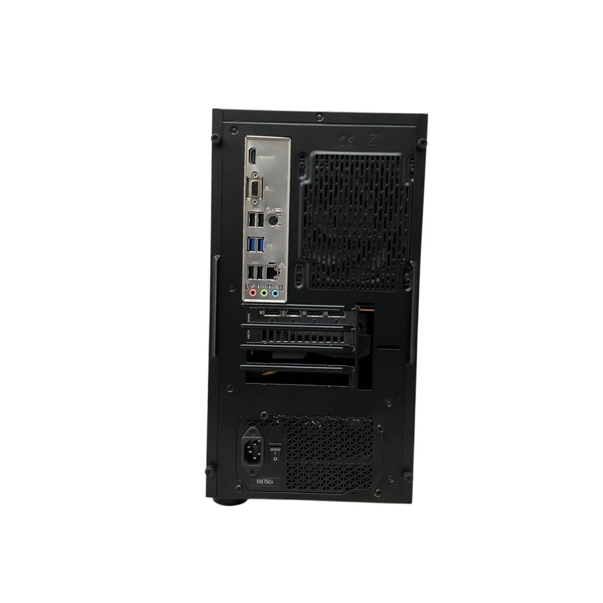 自作パソコン Thermaltake デスクトップ パソコン i5 12400F