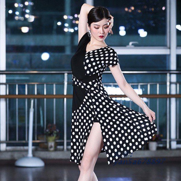社交ダンス ドレス エレワンピース 舞台 演出 ショーダンス スタンダード ラテン ワルツ タンゴ 社交ダンス衣装 フラメンコ ルンバ yan5a678897 USTAUSTRALIA_COM_AU