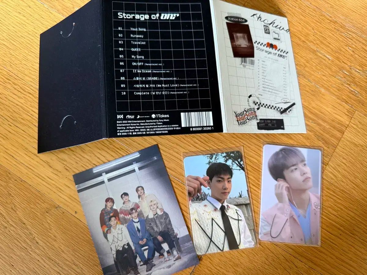 人気定番，豊富な ONF(オンエンオフ・オネノプ) トレカ