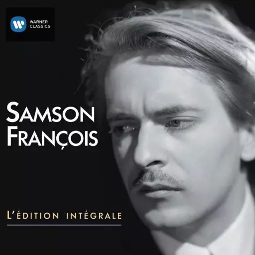 Samson François 完全録音 54CD + 1DVD Samson François 完全録音 54CD + 1DVD Complete Recordings | Warner