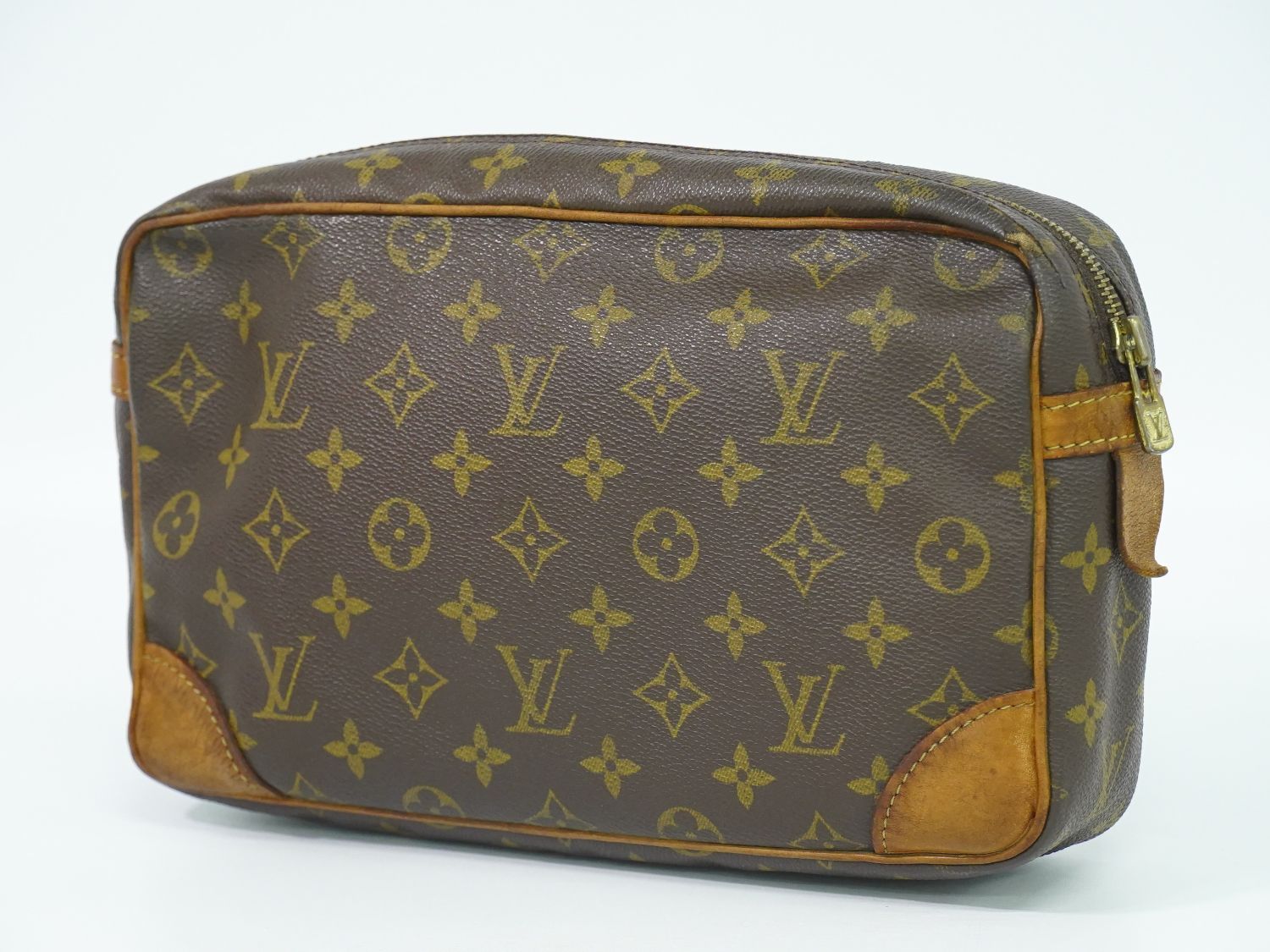鑑定済正規品ルイヴィトンLOUIS VUITTONモノグラム コンピエーニュ28 楽天市場】【中古】 ルイヴィトン LOUIS VUITTON コンピエーニュ