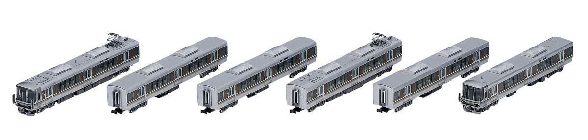 TOMIX 98393 223系2000番台近郊電車(快速・6両編成)セット Amazon | TOMIX Nゲージ 223-2000系近郊電車 快速・6両編成