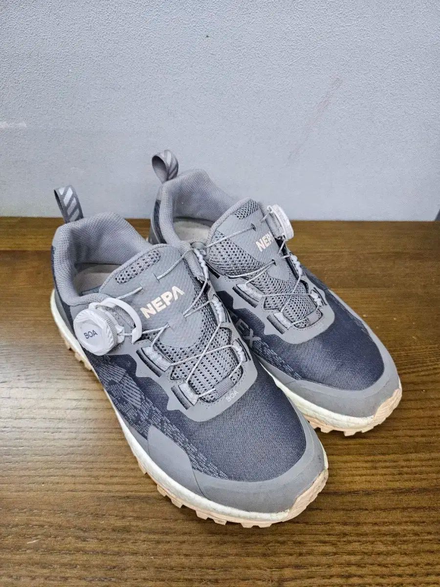 NEPA ネパ GORE-TEX ゴアテックス BOA 登山靴