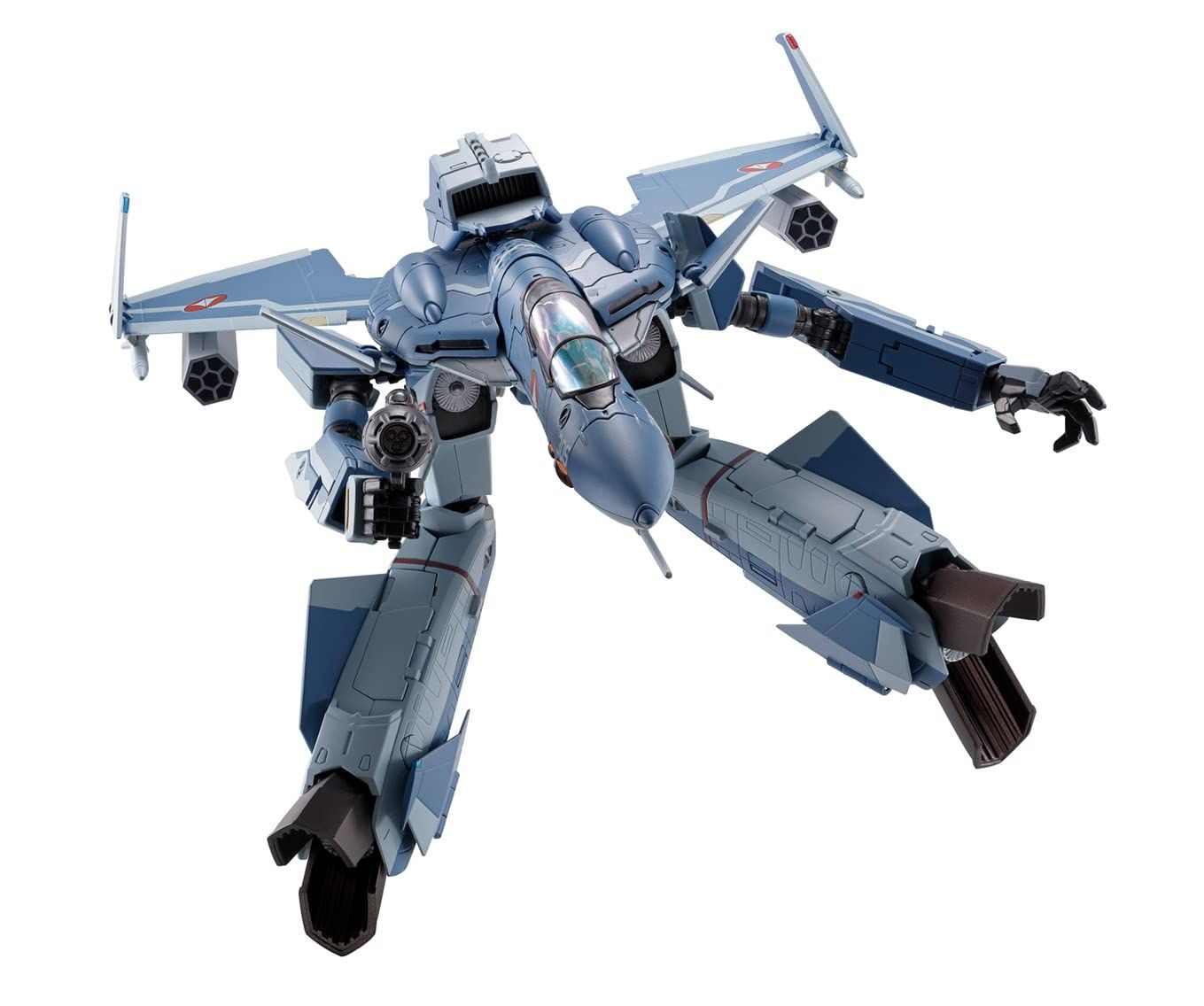 HI-METAL R マクロスゼロ VF-0D フェニックス（工藤シン機）約140mm ダイキャストu0026ABSu0026PVC製 塗装済み可動フィギュア 