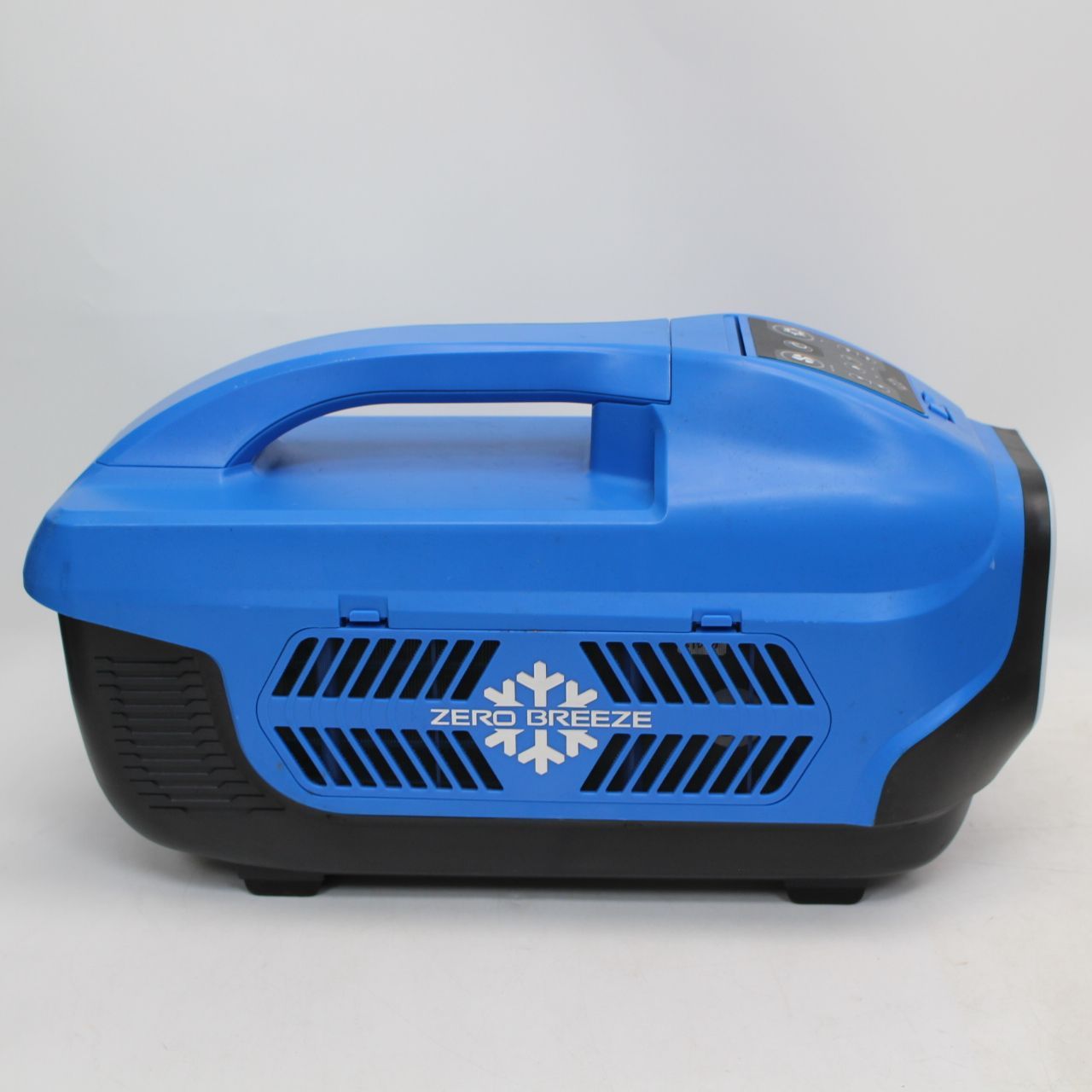 535)【通電OK/ジャンク品】ZERO BREEZE ZB-1100 ポータブル