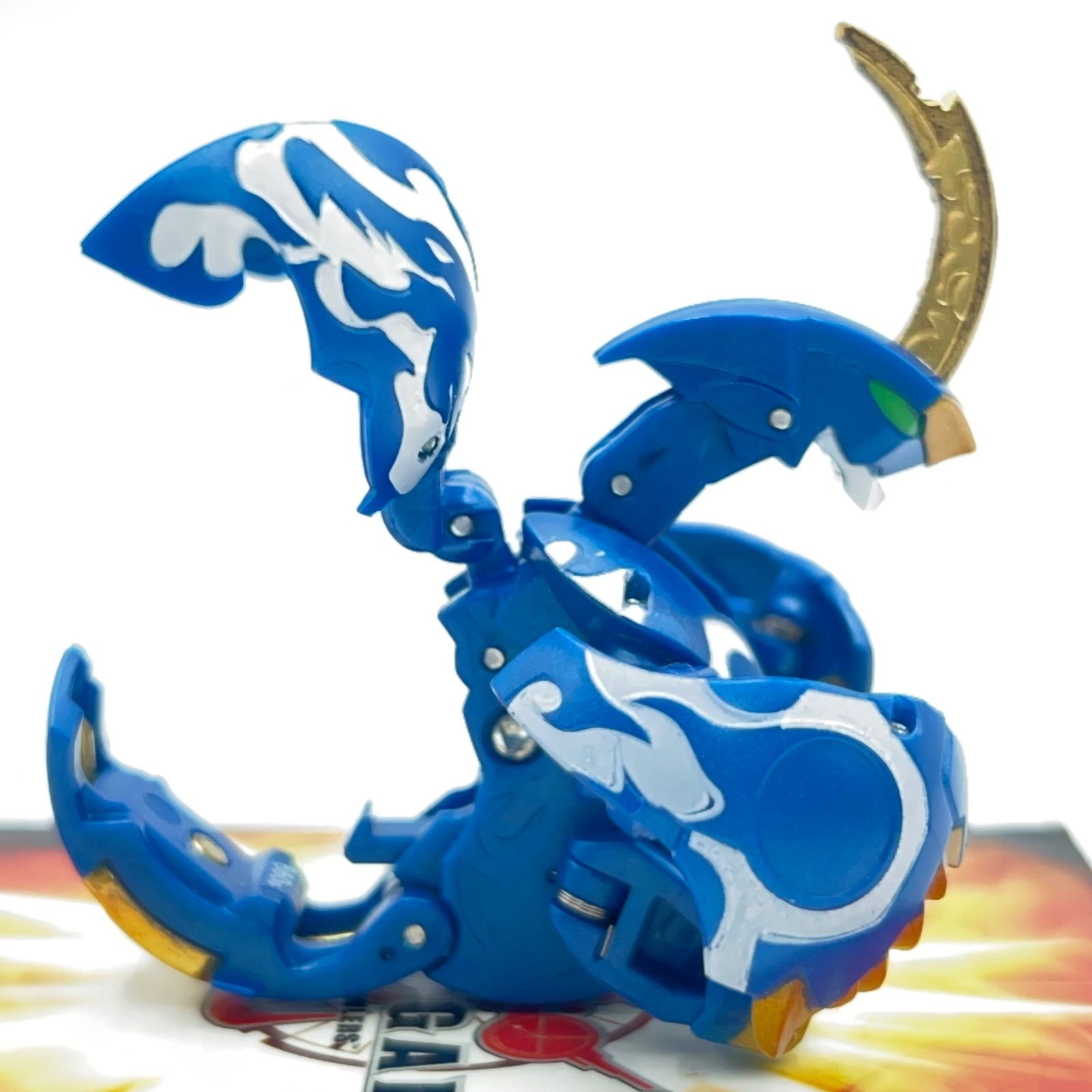 爆丸 本体のみ 天ドラガオン B.B.ver. 660G 爆TECHチャンピオン