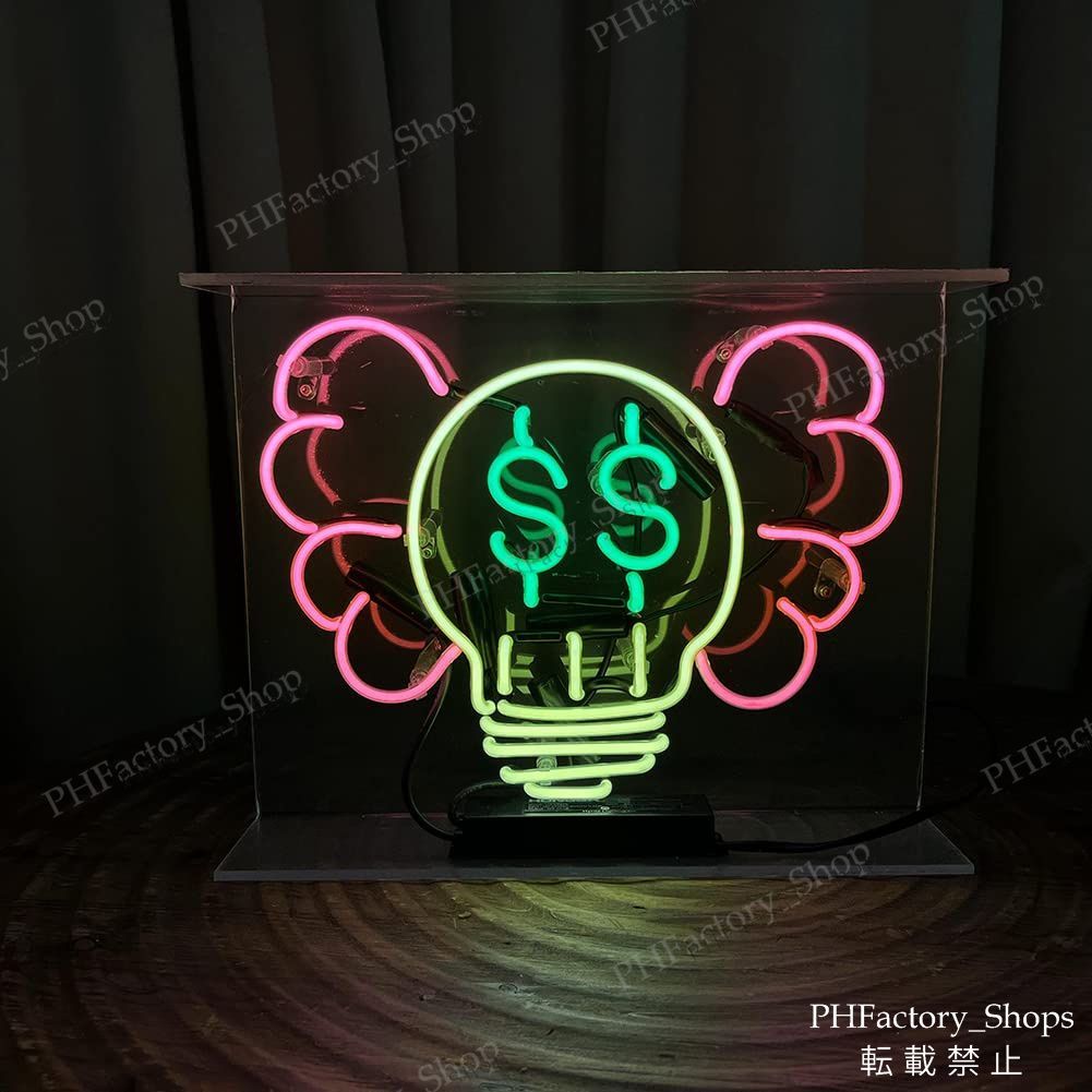 ネオンサイン LED ライト インテリア ウォールアート カウズ kaws 風 il_fullxfull.6473871243_ngxh.jpg