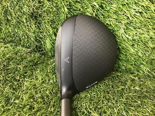  キャロウェイ ELYTE  5W フェアウェイウッド FW VENTUS GREEN 50 for CW(ELYTE FW) (フレックスS) メンズ 男性用 右利き 右用 Bランク ゴルフクラブ