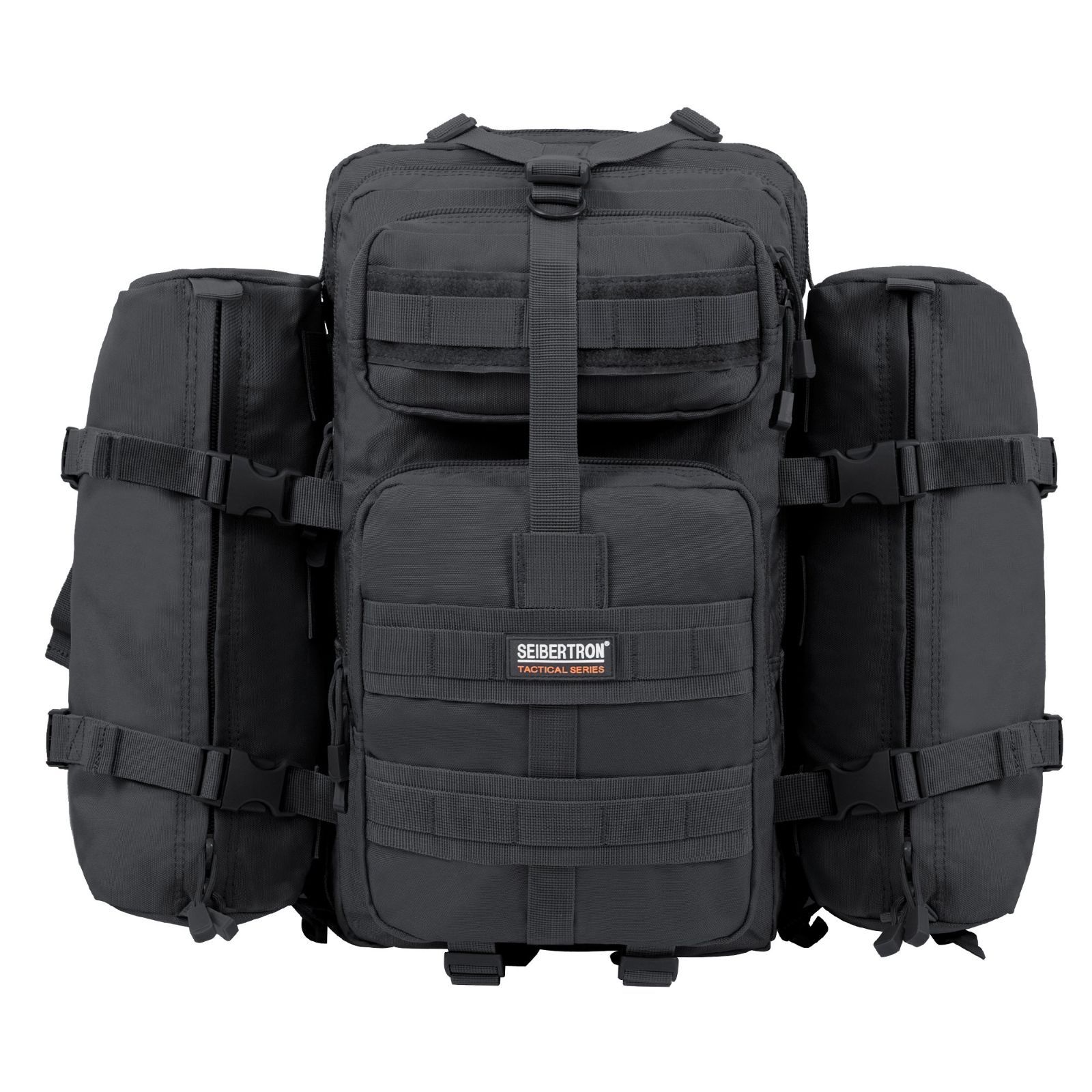 【新着商品】防水 軽量 MOLLE アウトドア 3Pタクティカル ミリタリー バックパック U.Sタイプ [サイバトロン] リュックデイパック