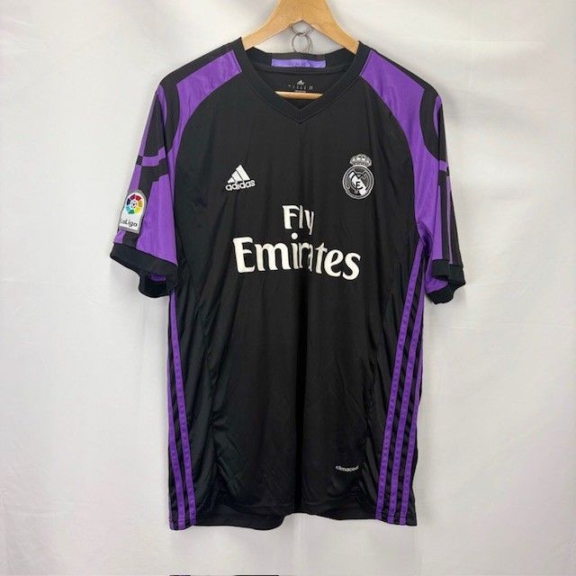 Adidas REAL MADRID #7 RONALDO 16年 ユニフォームレプリカ