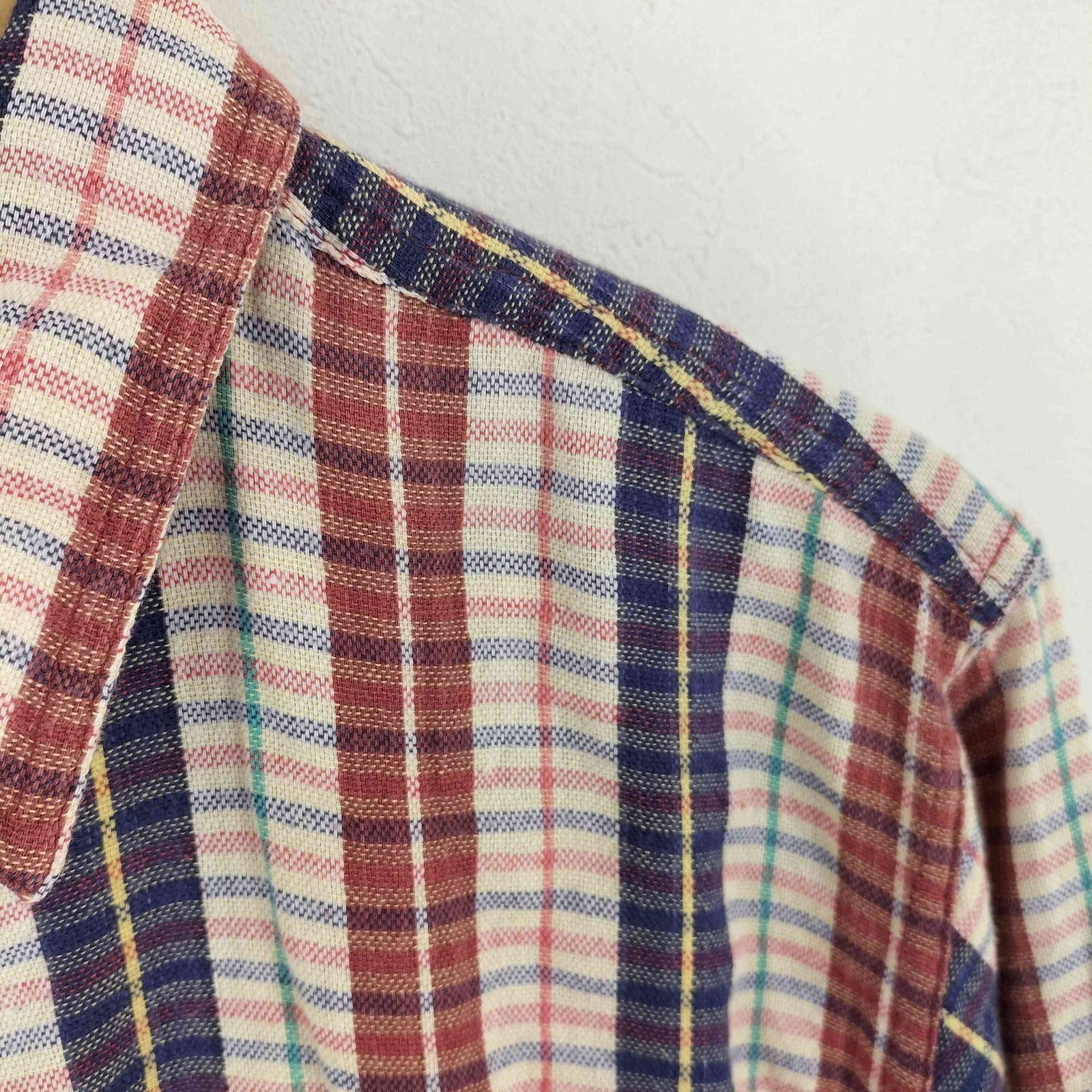 ガイジンメイド Chiang Mai DELUXE 刺子 カーディガン L ガイジン