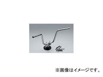 2輪 ハリケーン ハンドルkit ミニミドルアップ2型 HBK542-01 JAN：4936887004137 スズキ チョイノリ