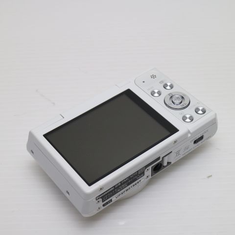 DMC SZ 10 ホワイト コンデジ Panasonic LUMIX 本体 09000