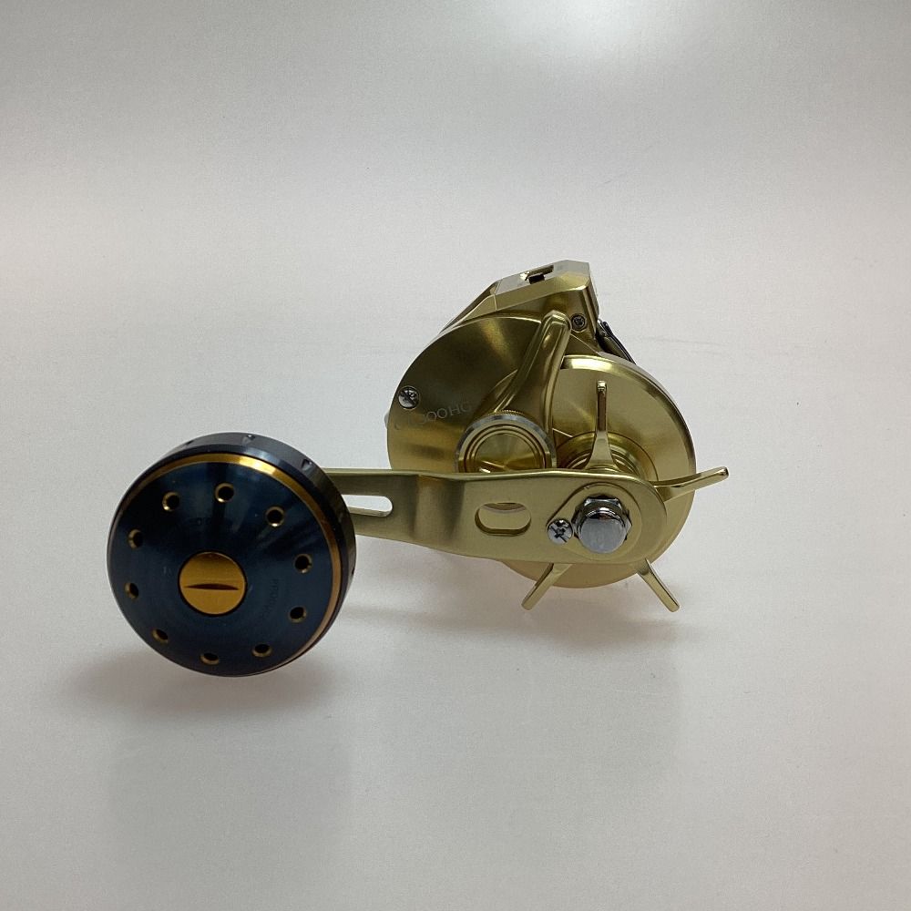 SHIMANO - §§SHIMANO シマノ 18オシアコンクエストCT 300HG 03820 YUMEYAノブ付 程度B 03820 SHIMANO シマノ 18オシアコンクエストCT 300HG 03820 YUMEYAノブ