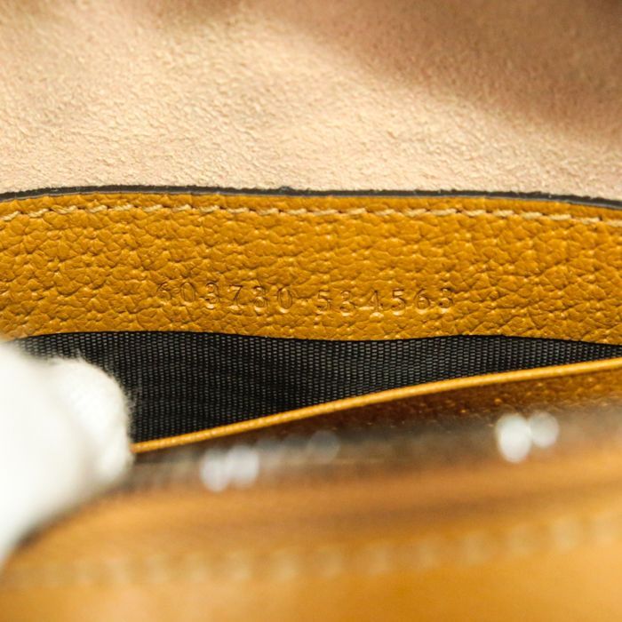 グッチ GUCCI エボニー ミニ GGスプリーム (PVC / レザー) ディズニー