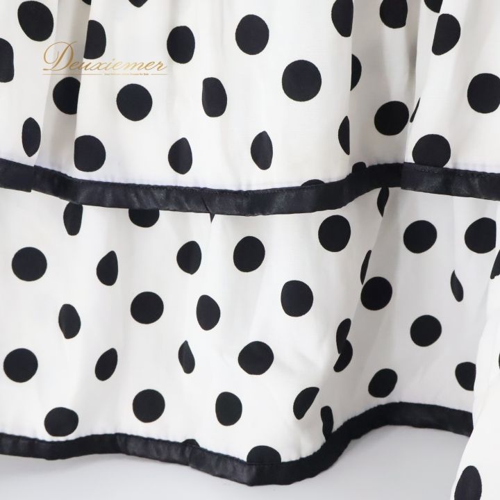 フラメンコ 衣装 ワンピース ドレス 白 黒 ボランテ フリル ブラック ホワイト パーティ 発表会 モノクロ ホワイト系 フリルデザイン パーティードレス 袖なし レディース おしゃれ ステージ衣装 黒白ドレス フリルタイプ