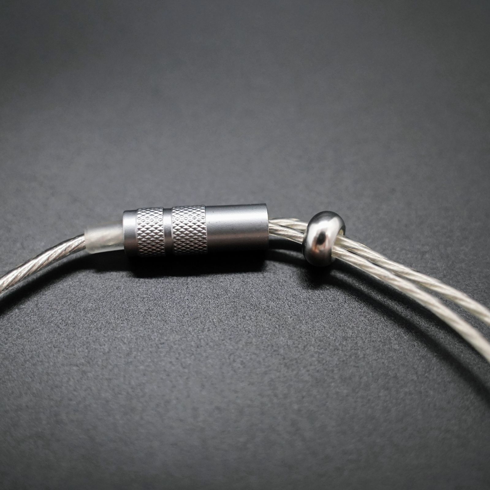1点限定】ついに7N超冷凍製単結晶銅銀メッキ最高スペックIE500/3.5mm