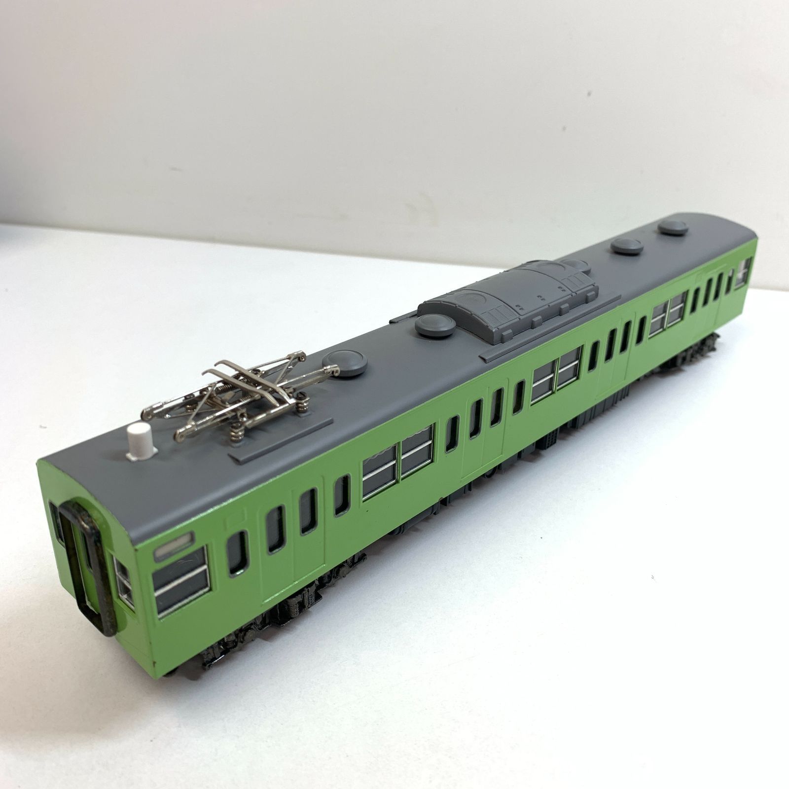 HOゲージ カツミ 通勤型 クモハ103 □KTM(カツミ)製□103系通勤電車(オレンジ)中央線色 4両