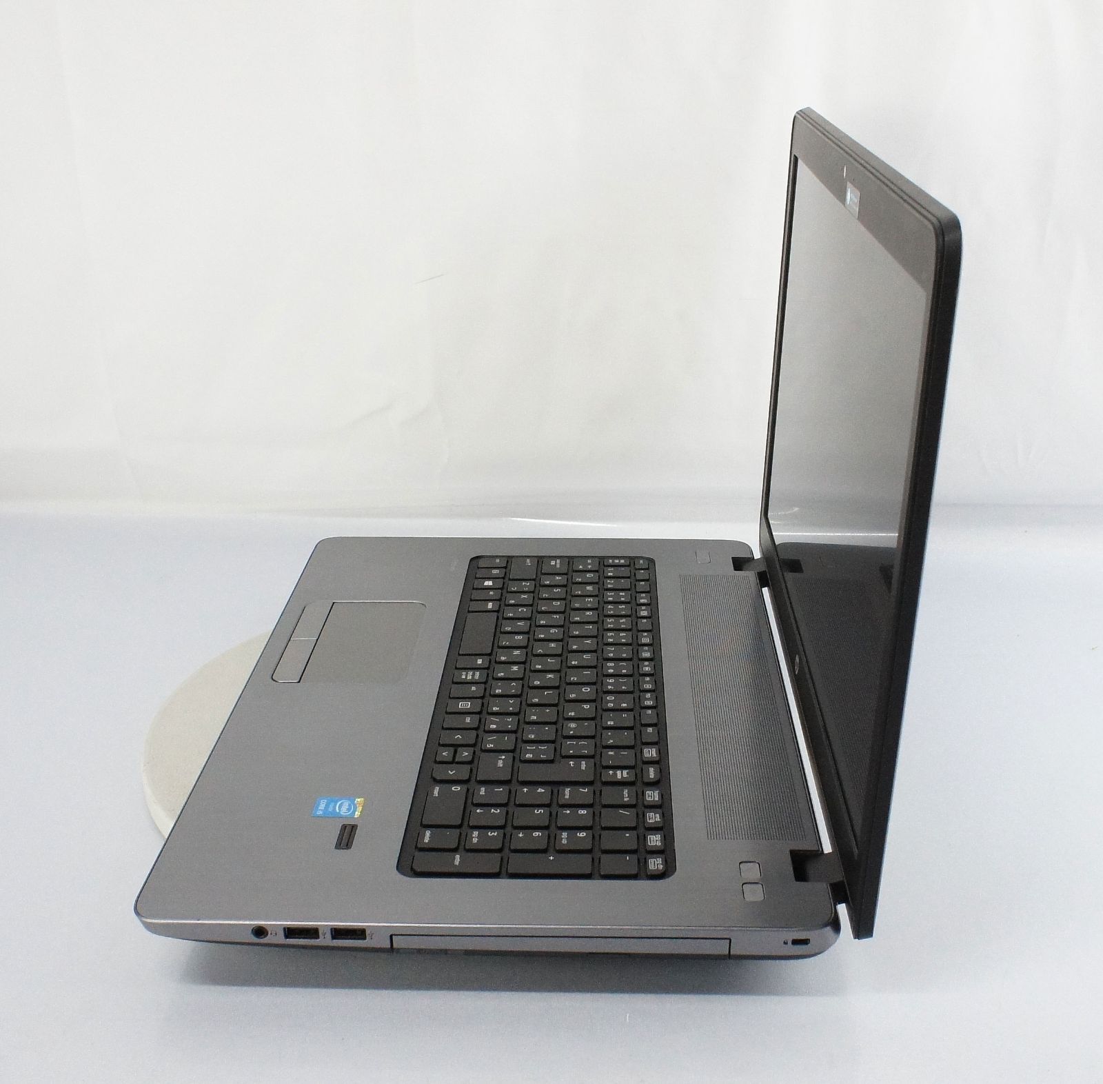 17.3インチ HP ProBook 470 G2 M5T87PA#ABJ/Core i5 5200U  2.2GHz/メモリ8GB/SSD360GB/Windows10 ノート PC パソコン M-R070402 - メルカリ