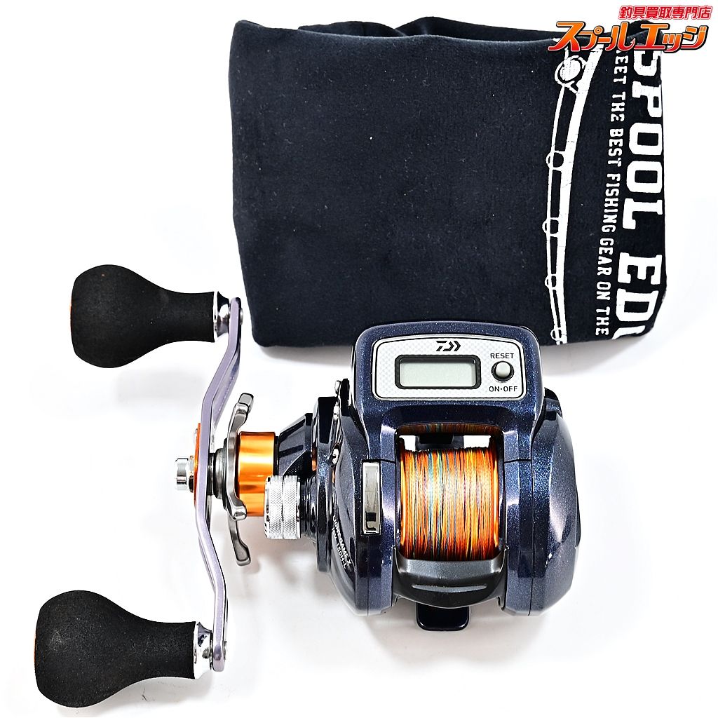 ダイワ ライトゲームx icv 150h L ライトゲーム X IC(リール)｜DAIWA