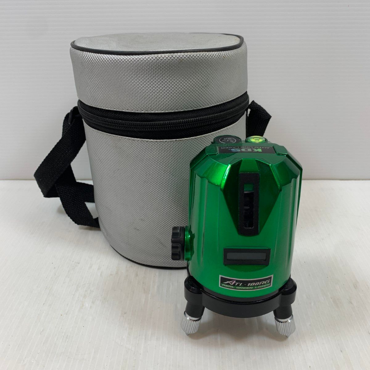 κκKDS レーザー機器 レーザー墨出し器 ATL-100RG